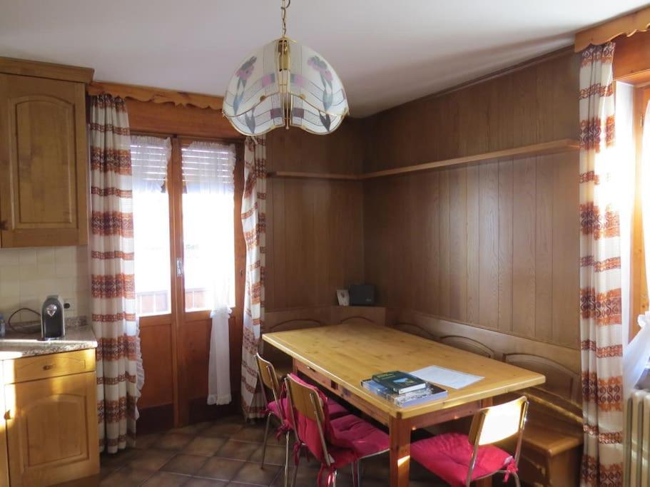 Stuea Valfurva Apartment Екстериор снимка