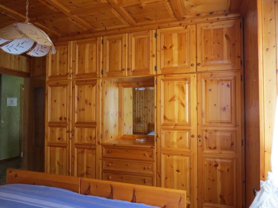 Stuea Valfurva Apartment Екстериор снимка