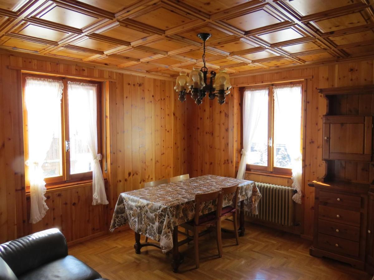 Stuea Valfurva Apartment Екстериор снимка